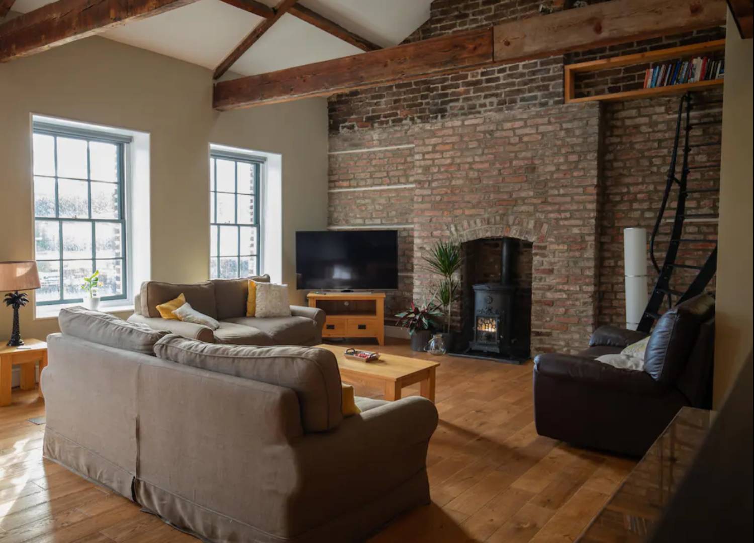 View of Short Term Rental Properties - Quayside Flats | Live Theatre
